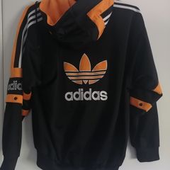 Adidas vintage basketball hoodie