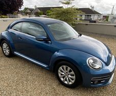 Volkswagen Beetle 2017