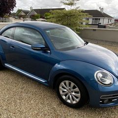 Volkswagen Beetle 2017