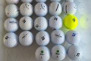 33 callaway,  Bridgestone and seed  balls