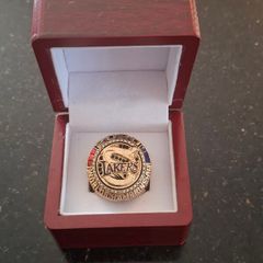 2020 La Lakers Championship Ring