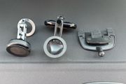 3 car phone holders
