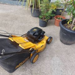 Selfdrive lawnmower