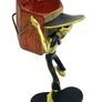 Mid Century Richard Rohac Carrier Figurine Austria Image 5