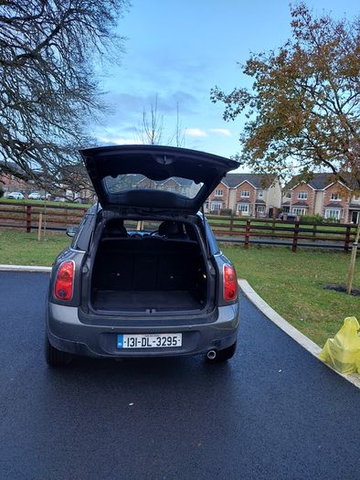 2013 Mini Countryman
