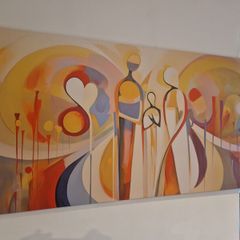 Abstract Print