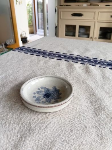 Ceramic dish