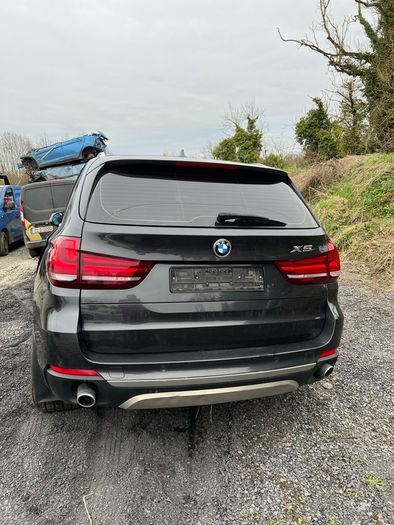 Breaking bmw x5 2015 xDrive25d f15 A90/7