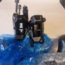 Campagnolo Super Record 12 SPEED Disc Brake Hydraulic Ergo Shifters + Calliper's. AS NEW. SET Image 5