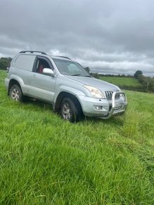Toyota Land Cruiser 2007