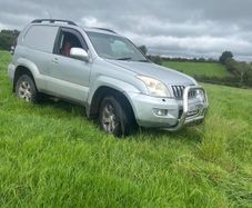 Toyota Land Cruiser 2007