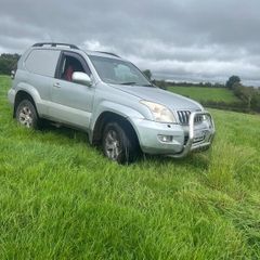 Toyota Land Cruiser 2007