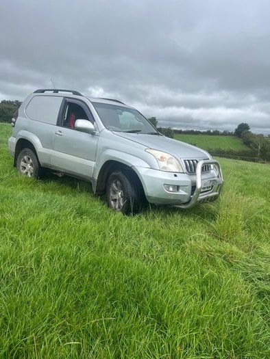 Toyota Land Cruiser 2007