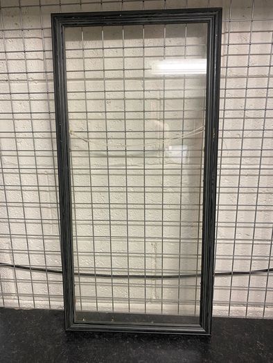 picture frame glazed l27 x h20 " inches inner