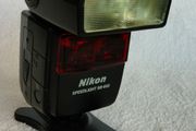 Nikon SB600 Speedlight flash unit