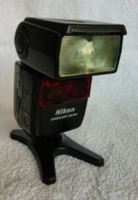 Nikon SB600 Speedlight flash unit