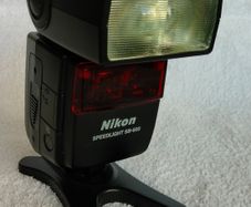 Nikon SB600 Speedlight flash unit