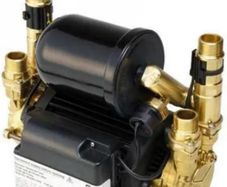 Stuart Turner Monsoon pump