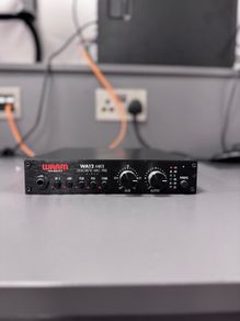 Warm Audio WA12 MK II Discrete Microphone Preamp