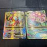 MPidgeot Ex and MVenusaur EX pokemon cards Image 4