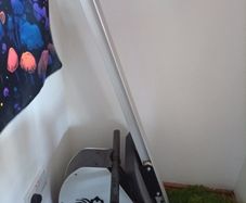 Rowing machine, like new