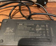 scooter charger
