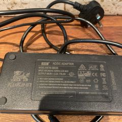scooter charger