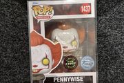 Funko Pop IT Penneywise Dancing Chase #1437