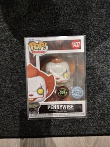 Funko Pop IT Penneywise Dancing Chase #1437