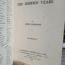 The Hidden Years by John Oxenham (AKA - William Arthur Dunkerley) (GT618) Image 2