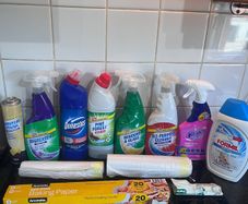 Cleaning & Household Products Bundle