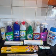 Cleaning & Household Products Bundle
