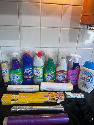 Cleaning & Household Products Bundle