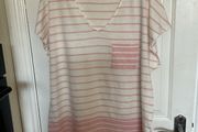 Ladies top size 18