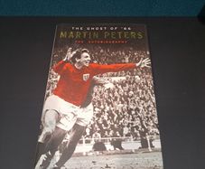 The Ghost of '66 by Martin Peters
