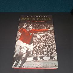 The Ghost of '66 by Martin Peters