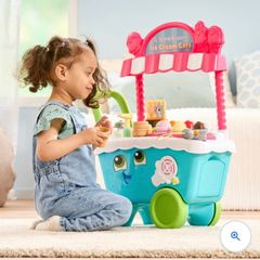 Leap Frog scoop & learn ice cream cart - sounds no longer working