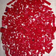 Lego Red