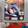 F1 Pole Position 64 Nintendo 64 N64 Games Original Image 2