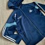 O'Neills Dublin Gaa full zip hoodie 13-14y Image 3