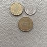 Coin - Commemorative 1989 Juan Carlos/ Sofia 500 Pesetas plus 2 more Spanish Coins Image 6