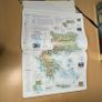 DK World Atlas Millennium Edition Large Hardcover Book - VERY GOOD Image 6