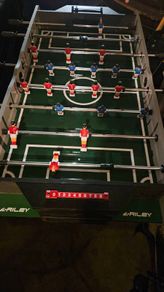 Riley VR90 Fussball Table