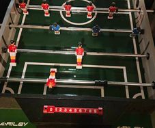Riley VR90 Fussball Table