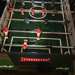 Riley VR90 Fussball Table