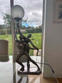 lamp