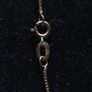 Vintage 9ct Gold Fine Box Chain 48cm Fully Hallmarked Image 3
