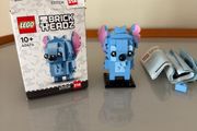 Lego Stitch Brick Headz