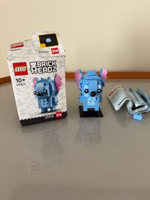 Lego Stitch Brick Headz