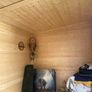 12x8 Insulated Garden Office / Sensory Room / Cabin | Dismantled Image 2